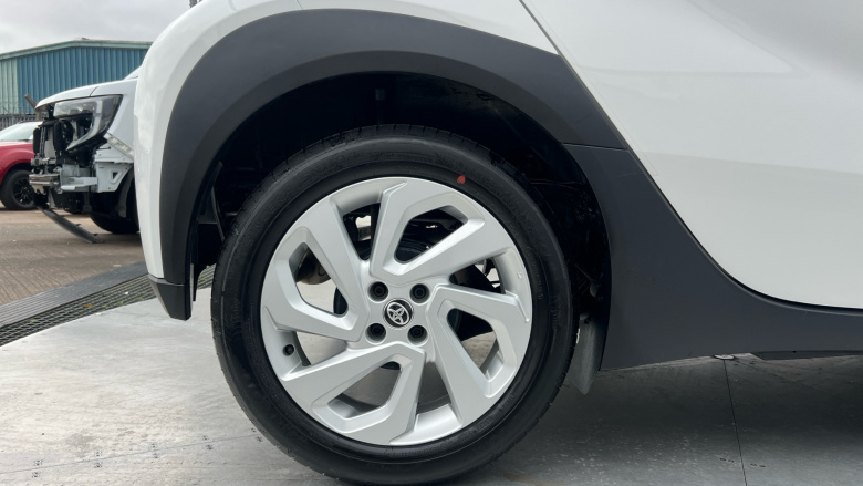 Toyota Aygo X 1.0 VVT-i Pure 5dr Petrol Hatchback